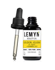 Golden Jojoba Vitamin C Face Oil | Freshly Made | Vitamin C THD Supercharged | Organic